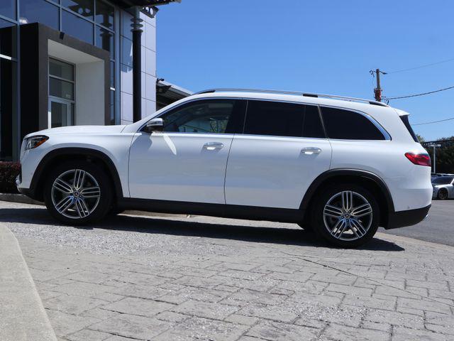 MERCEDES-BENZ GLS-CLASS - 8