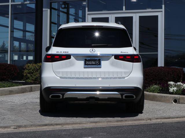 MERCEDES-BENZ GLS-CLASS - 6