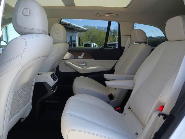 MERCEDES-BENZ GLS-CLASS - 10