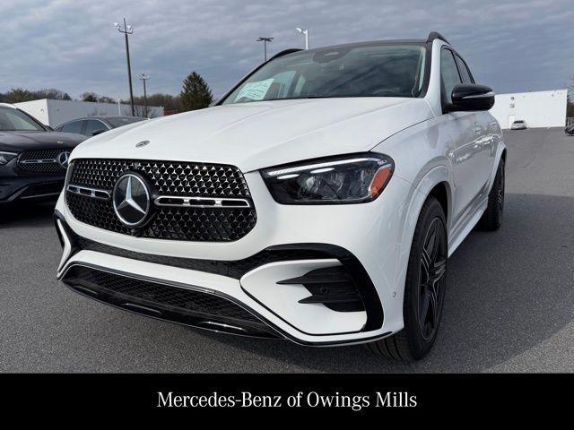 MERCEDES-BENZ GLE-CLASS - 1