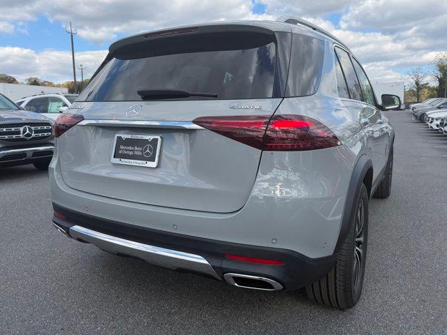 MERCEDES-BENZ GLE-CLASS - 3