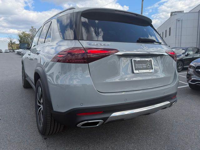 MERCEDES-BENZ GLE-CLASS - 4