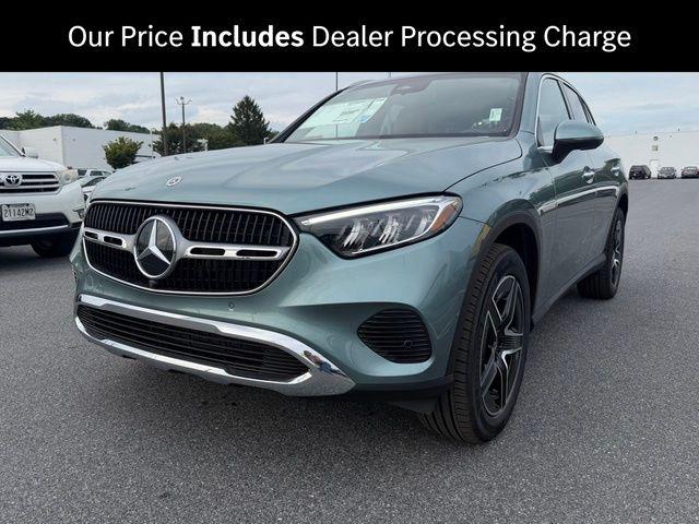 New 2027 Mercedes-Benz GLC 300 4MATIC