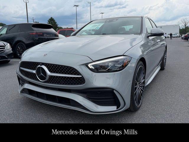 New 2026 Mercedes-Benz C-Class C 300 4MATIC
