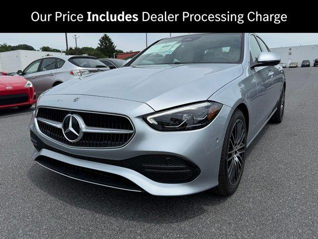 New 2026 Mercedes-Benz C-Class C 300 4MATIC