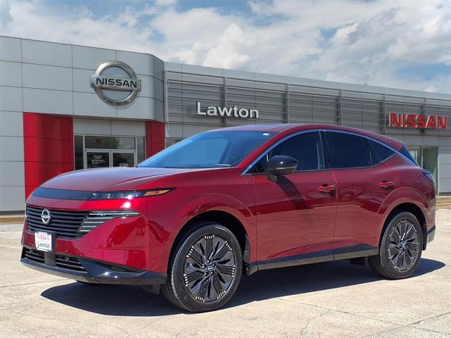 New 2026 Nissan Murano Platinum