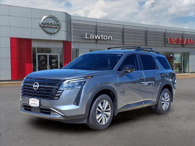 New 2026 Nissan Pathfinder SL