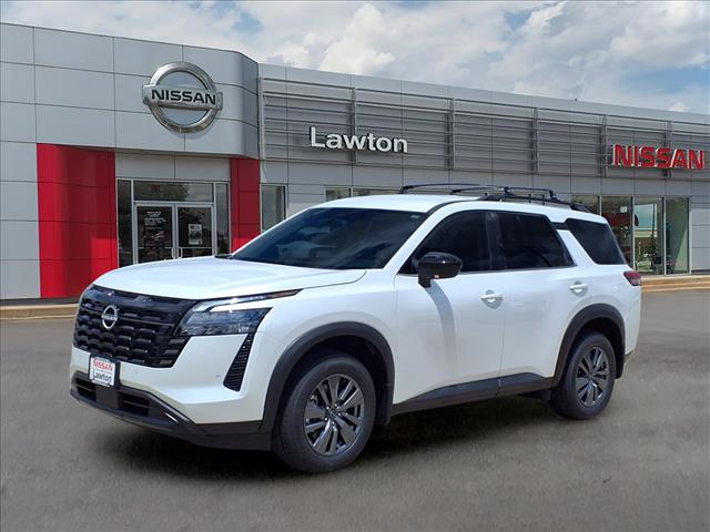 New 2026 Nissan Pathfinder SV