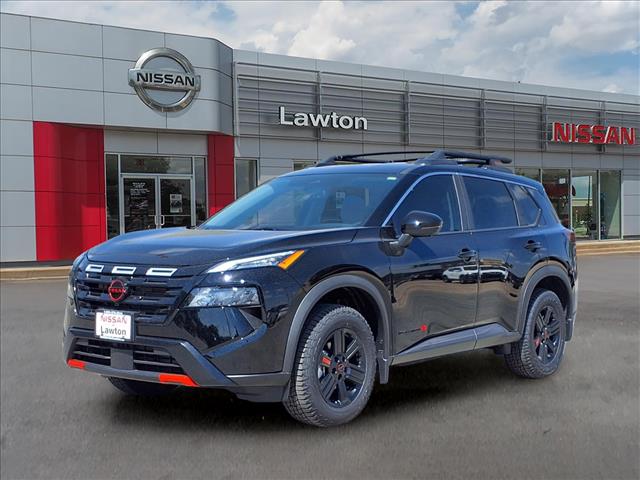 New 2026 Nissan Rogue Rock Creek