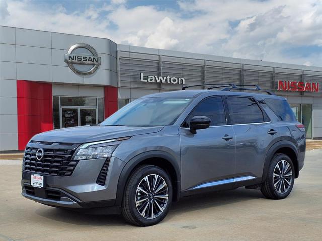 New 2026 Nissan Pathfinder Platinum