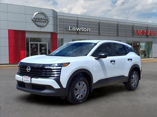 New 2026 Nissan Kicks S