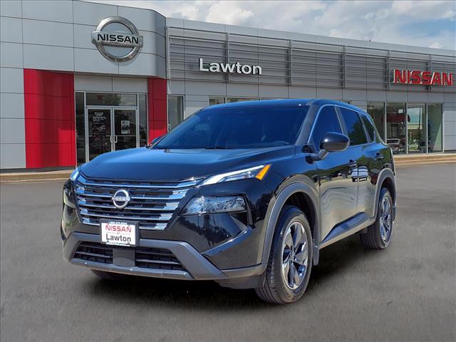 New 2026 Nissan Rogue SV