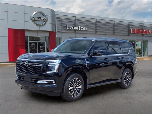 New 2026 Nissan Armada SL