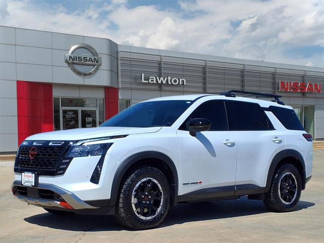 New 2026 Nissan Pathfinder Rock Creek