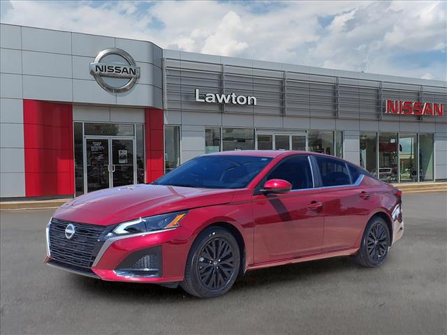 New 2026 Nissan Altima 2.5 SV