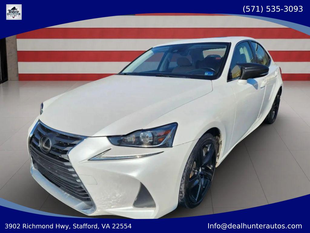 2018 Lexus IS 300