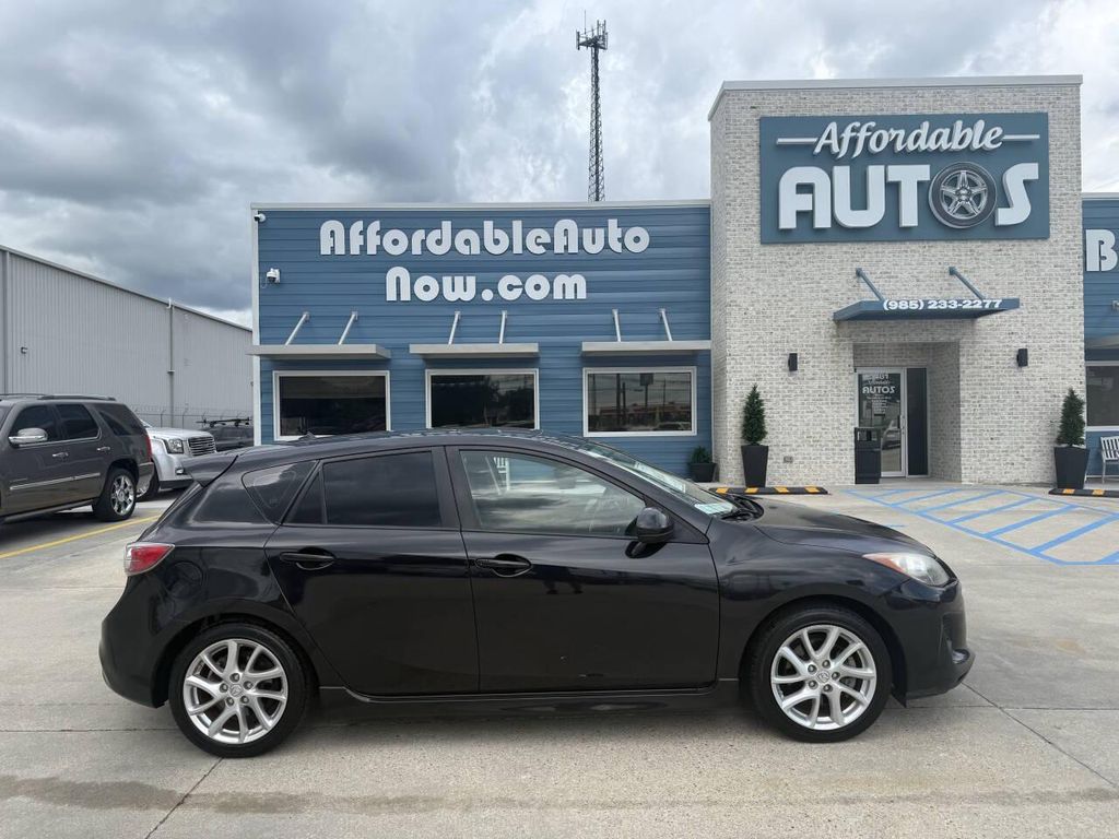 Used 2012 Mazda Mazda3 s Touring