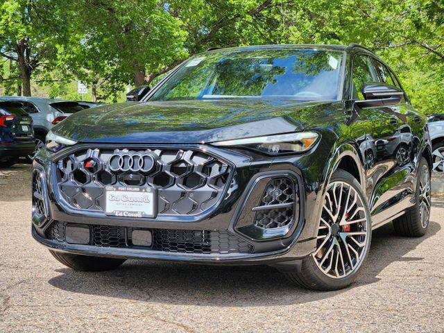 New 2026 Audi SQ5 3.0T Prestige