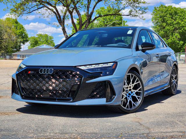 New 2026 Audi RS 3 TFSI quattro S tronic