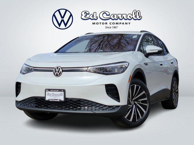 New 2026 Volkswagen ID.4 AWD Pro