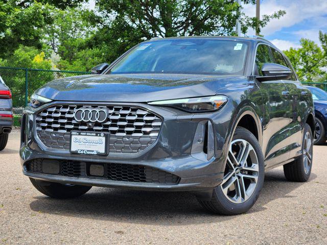 New 2026 Audi Q5 Premium Plus TFSI quattro S tronic