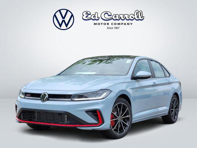 New 2026 Volkswagen Jetta GLI 2.0T Autobahn