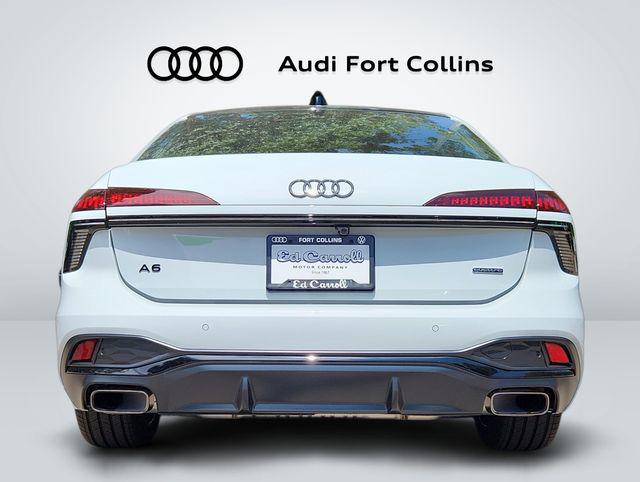صورة 5 لـ 2026 AUDI A6 PREMIUM PLUS QUATTRO S TRONIC