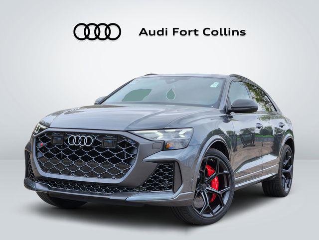 New 2026 Audi RS Q8 4.0T