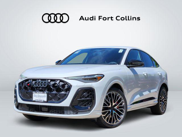 New 2026 Audi SQ5 3.0T Prestige