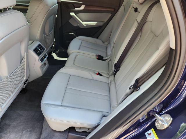 صورة مصغرة 28 لـ 2023 AUDI Q5 45 S LINE PREMIUM PLUS