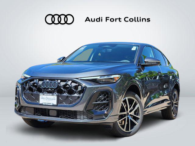 New 2026 Audi Q5 Sportback Premium Plus TFSI quattro S tronic