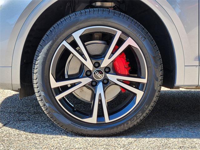 2025 AUDI Q5 45 S LINE PREMIUM PLUS — фото 9