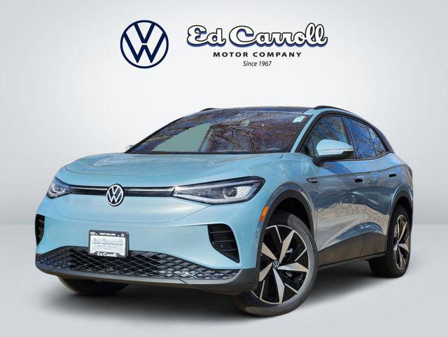 New 2026 Volkswagen ID.4 AWD Pro S