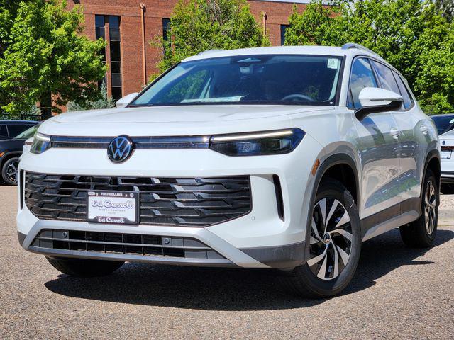 New 2026 Volkswagen Tiguan 2.0T S