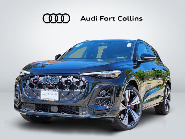 New 2026 Audi SQ5 3.0T Premium Plus