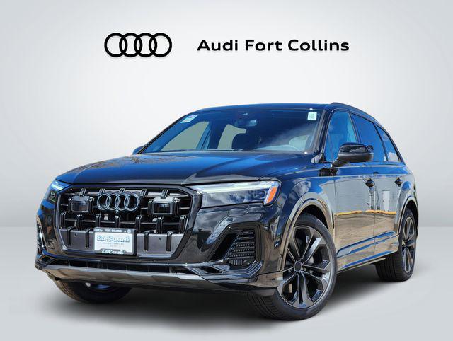 New 2026 Audi Q7 55 Premium Plus
