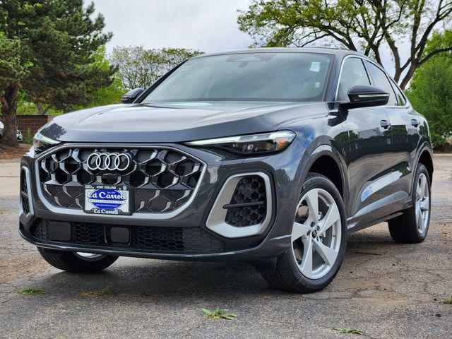 New 2026 Audi Q5 Sportback Premium Plus TFSI quattro S tronic