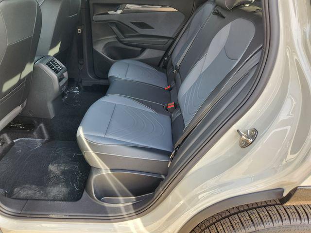 New 2026 Volkswagen Tiguan 2.0T S 4MOTION