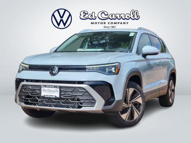 New 2025 Volkswagen Taos 1.5T SE