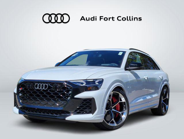 New 2026 Audi RS Q8 4.0T