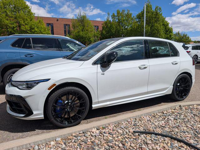 New 2026 Volkswagen Golf R 2.0T DSG