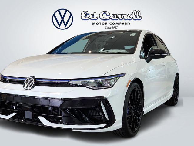 New 2026 Volkswagen Golf R 2.0T DSG