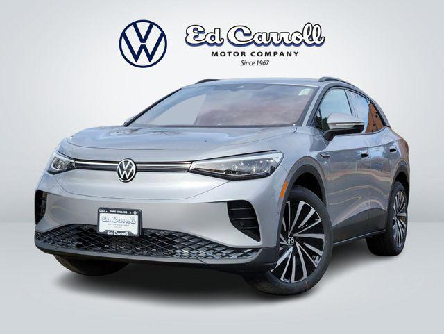 New 2026 Volkswagen ID.4 AWD Pro