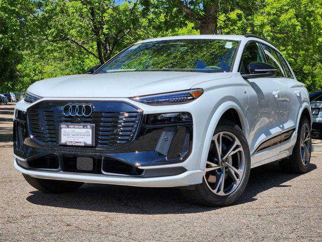 New 2027 Audi Q6 e-tron Premium Plus