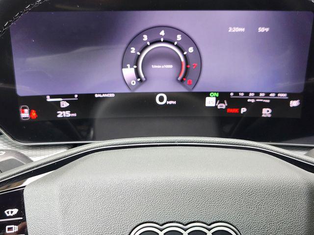 2026 AUDI SQ5 3.0T PREMIUM PLUS — миниатюра 14