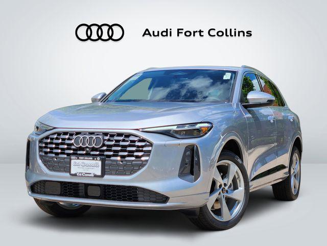 New 2026 Audi Q5 Premium Plus TFSI quattro S tronic