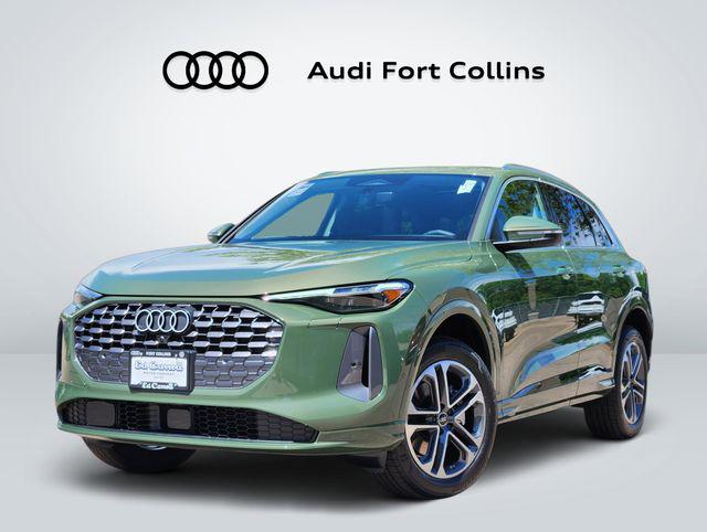 New 2026 Audi Q5 Premium Plus TFSI quattro S tronic