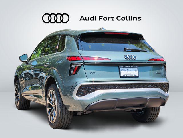 2026 AUDI Q3 TFSI QUATTRO S TRONIC 缩略图 5