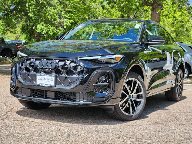 New 2026 Audi Q5 Sportback Premium Plus TFSI quattro S tronic