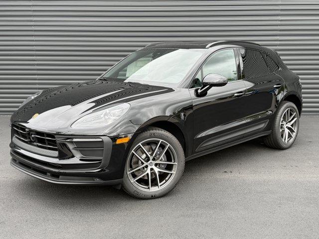 New 2026 Porsche Macan Base